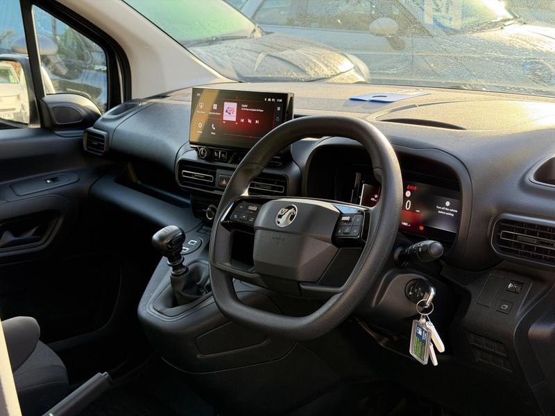 Used Vauxhall Combo 2024 for sale - 77055910: Photo 3