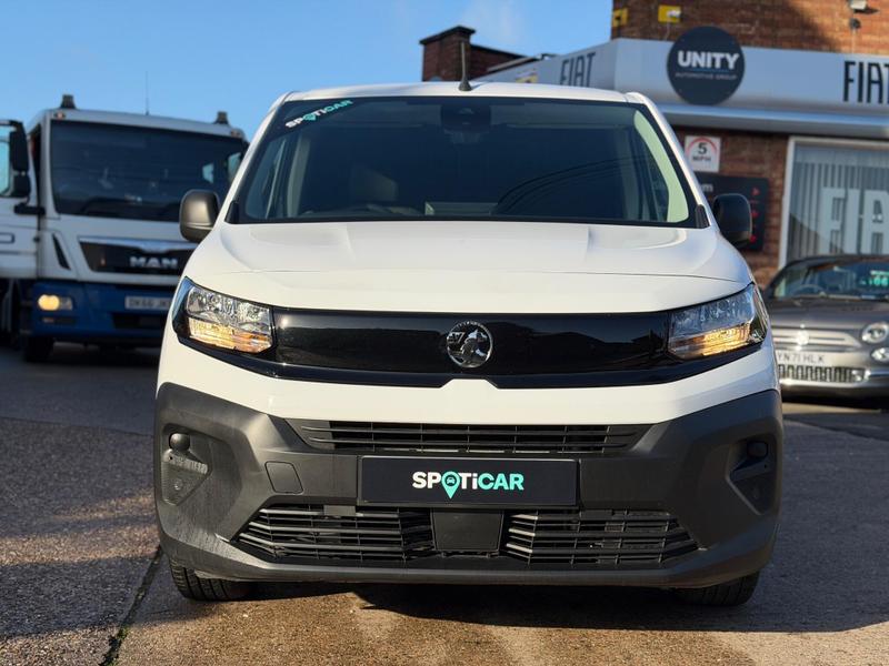 Used Vauxhall Combo 2024 for sale - 77055910: Photo 6