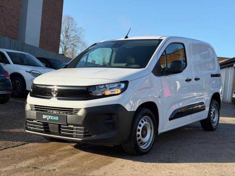 Used Vauxhall Combo 2024 for sale - 77055910: Photo 7