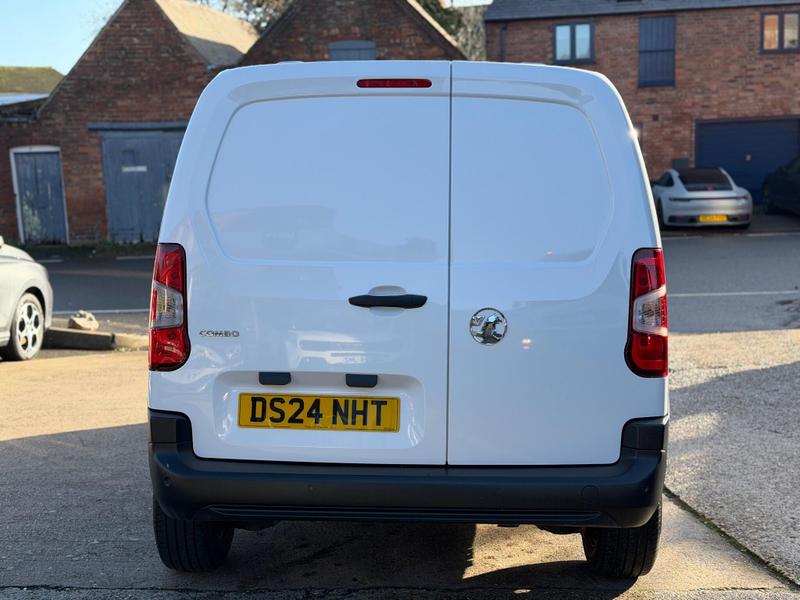 Used Vauxhall Combo 2024 for sale - 77055910: Photo 8