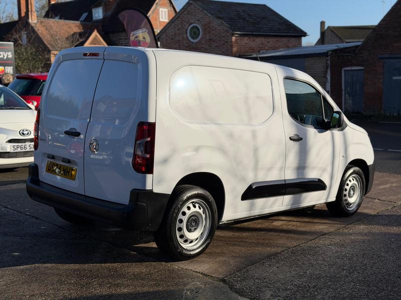 Used Vauxhall Combo 2024 for sale - 77055910: Photo 9