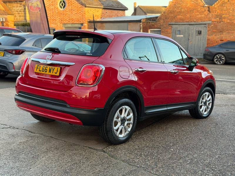 Used Fiat 500X 2016 for sale - 77061387: Photo 10
