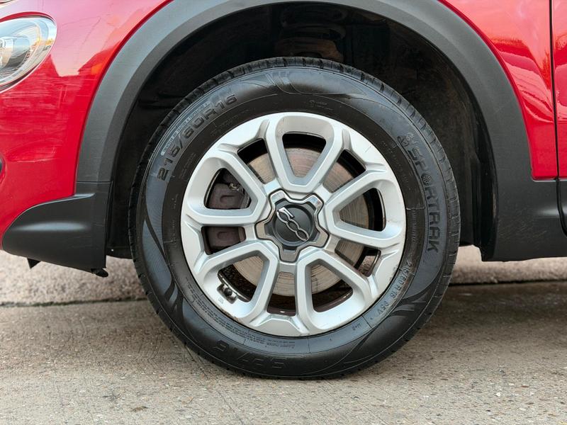 Used Fiat 500X 2016 for sale - 77061387: Photo 12