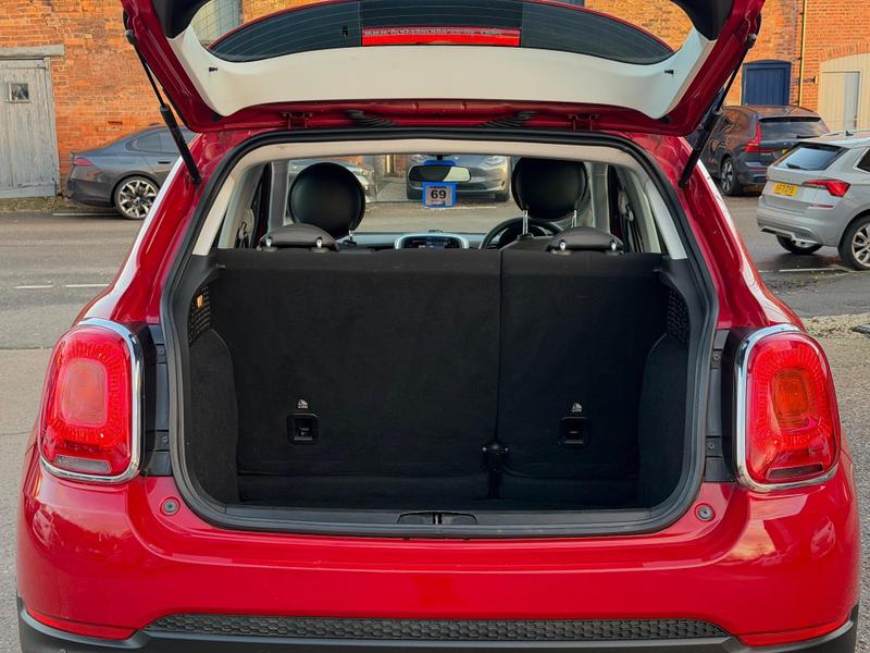 Used Fiat 500X 2016 for sale - 77061387: Photo 17