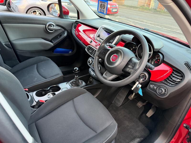 Used Fiat 500X 2016 for sale - 77061387: Photo 22