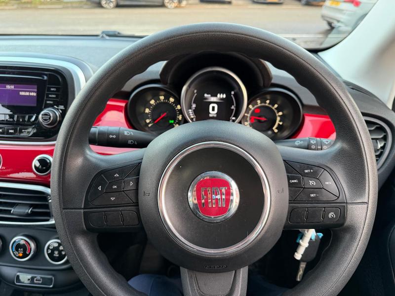 Used Fiat 500X 2016 for sale - 77061387: Photo 24