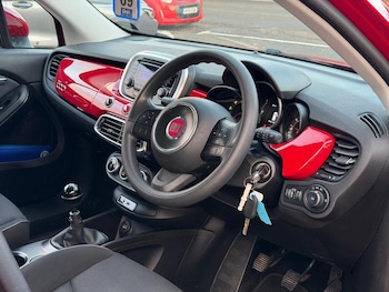 Used Fiat 500X 2016 for sale - 77061387: Photo