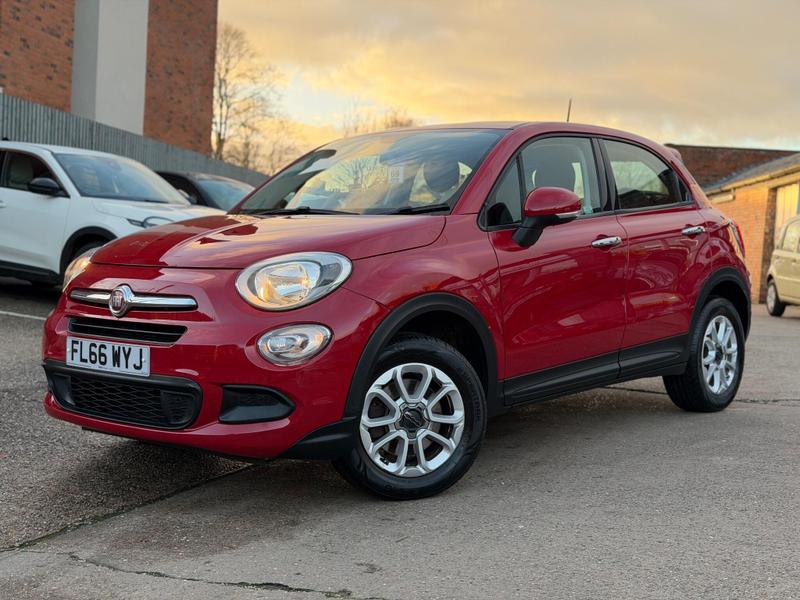 Used Fiat 500X 2016 for sale - 77061387: Photo 8