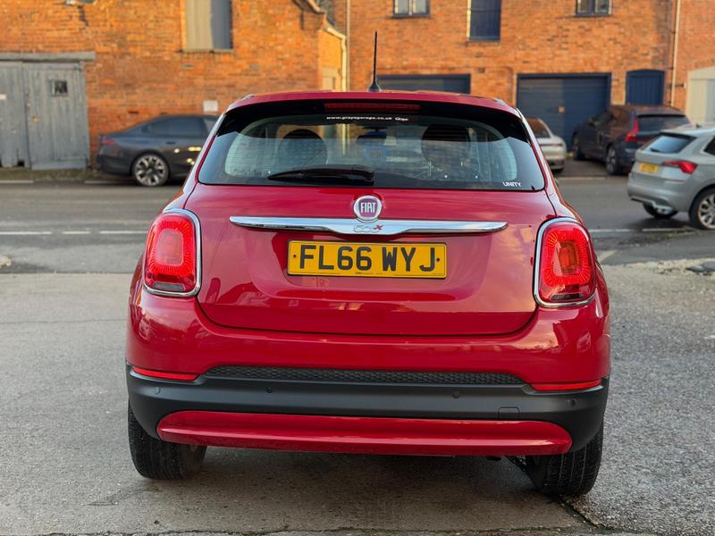 Used Fiat 500X 2016 for sale - 77061387: Photo 9