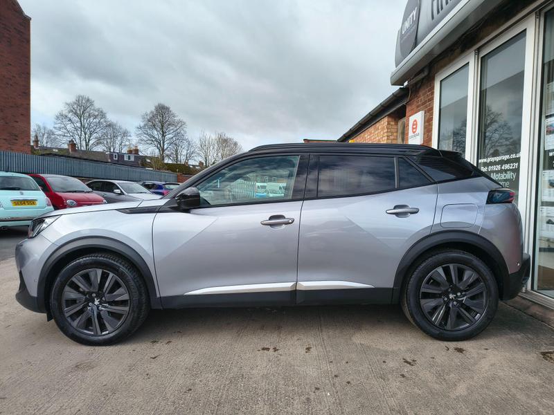 Used Peugeot 2008 2020 for sale - 77641418: Photo 10