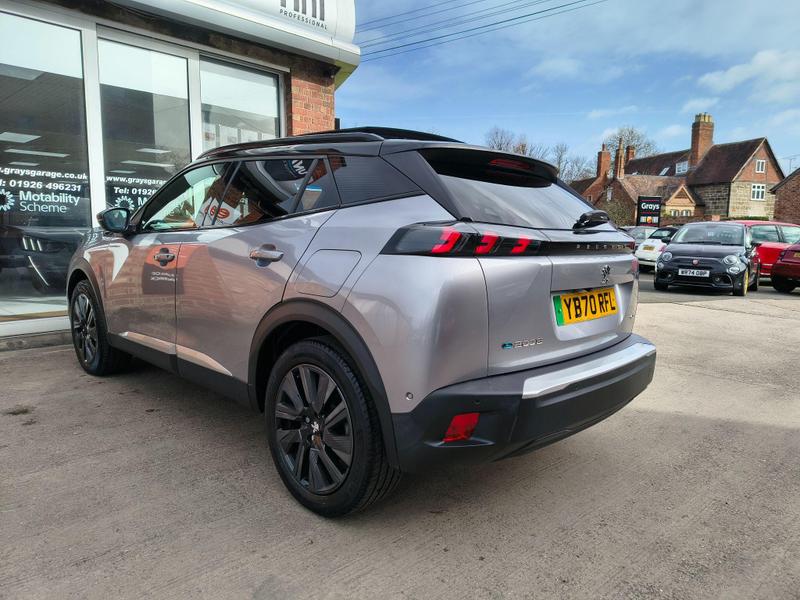 Used Peugeot 2008 2020 for sale - 77641418: Photo 17