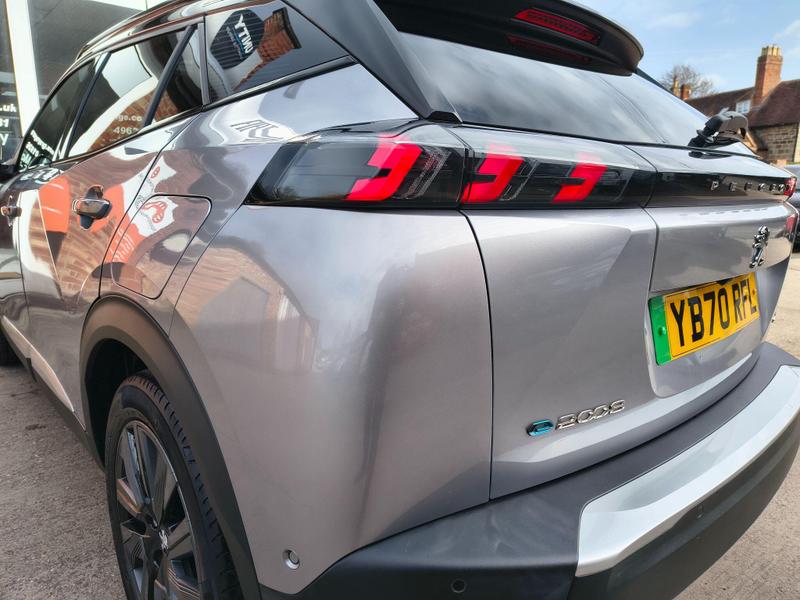 Used Peugeot 2008 2020 for sale - 77641418: Photo 18