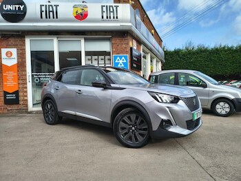 Used Peugeot 2008 2020 for sale - 77641418: Photo