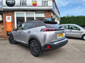 Used Peugeot 2008 2020 for sale - 77641418: Photo