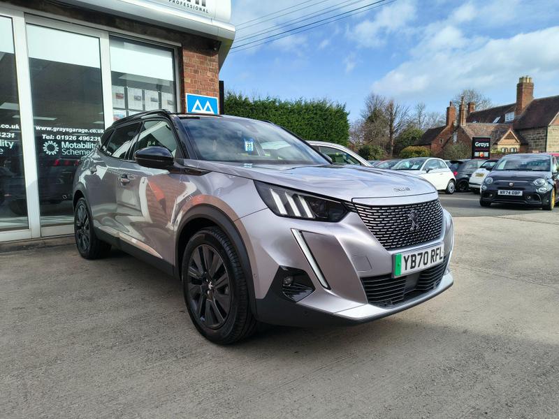 Used Peugeot 2008 2020 for sale - 77641418: Photo 6