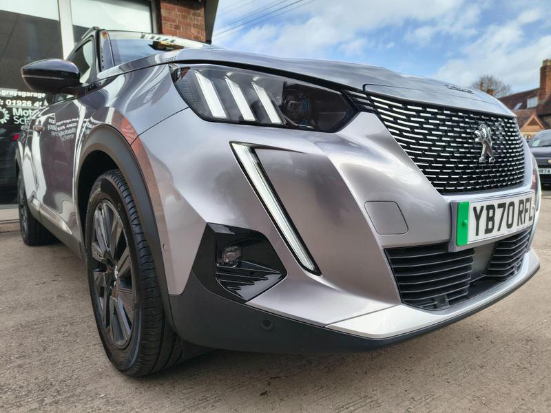 Used Peugeot 2008 2020 for sale - 77641418: Photo 7