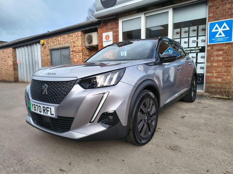 Used Peugeot 2008 2020 for sale - 77641418: Photo 9