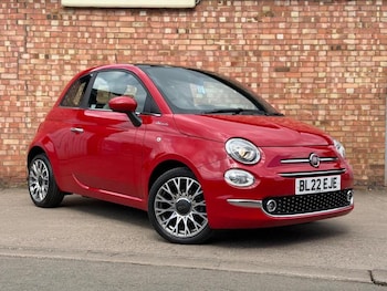 Used Fiat 500 2022 for sale - 78255640: Photo