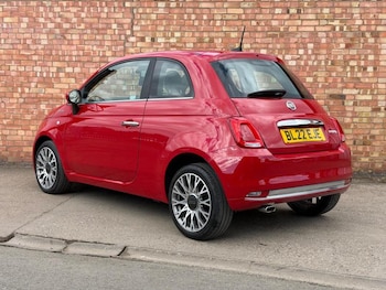 Used Fiat 500 2022 for sale - 78255640: Photo