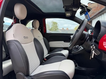 Used Fiat 500 2022 for sale - 78255640: Photo