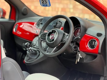 Used Fiat 500 2022 for sale - 78255640: Photo