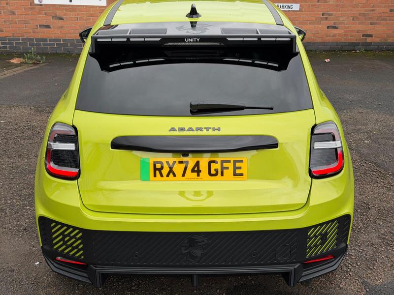 Used Abarth 600e 2025 for sale - 77493531: Photo 13