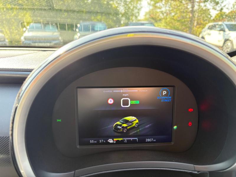 Used Abarth 600e 2025 for sale - 77493531: Photo 22