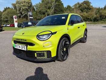 Used Abarth 600e 2025 for sale - 77493531: Photo