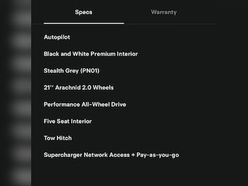 Used Tesla Model Y 2026 for sale - 78505646: Photo