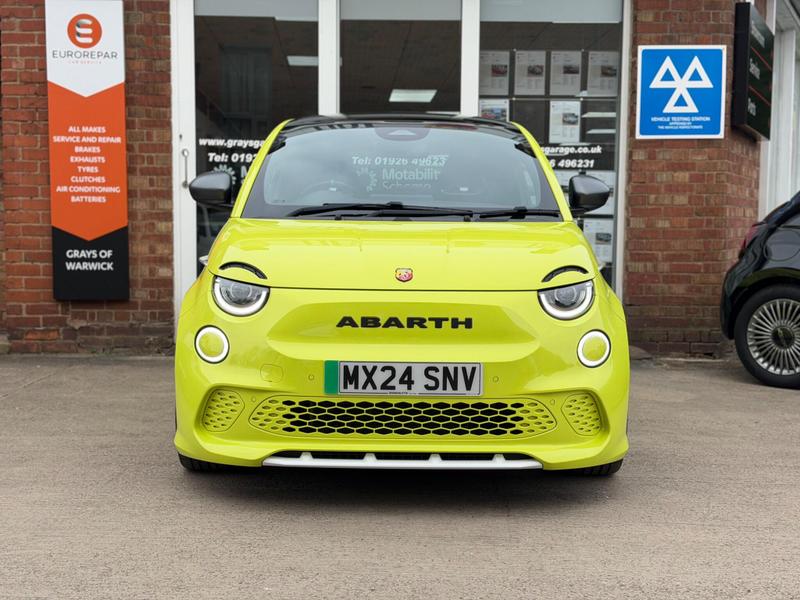 Used Abarth 500 2024 for sale - 77763458: Photo 12