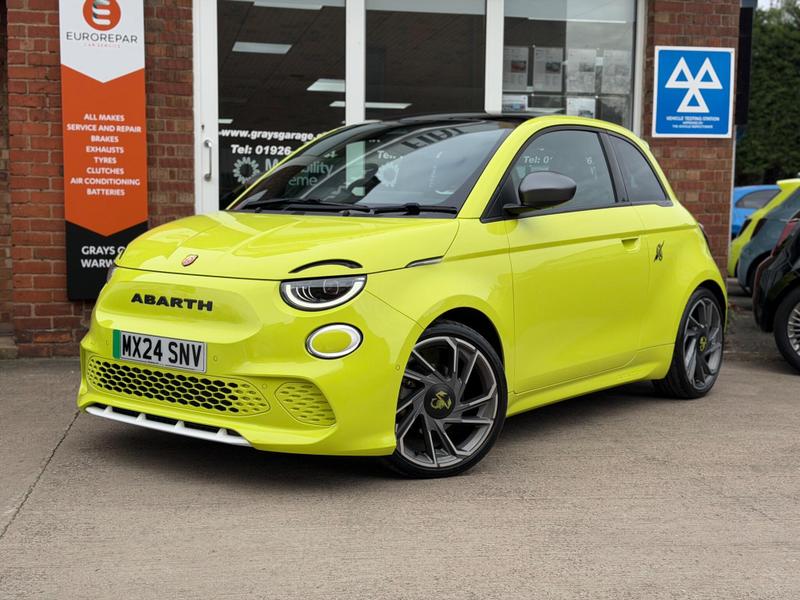 Used Abarth 500 2024 for sale - 77763458: Photo 13