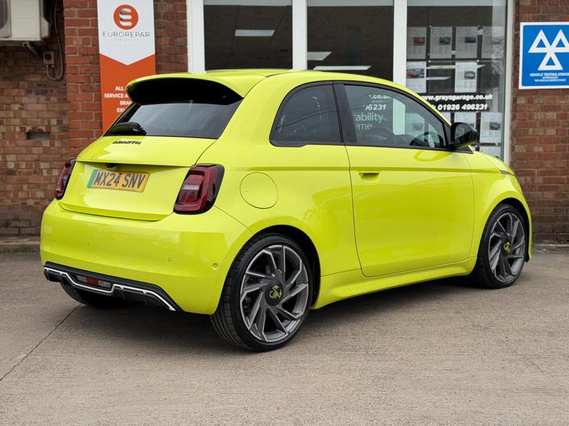 Used Abarth 500 2024 for sale - 77763458: Photo 15