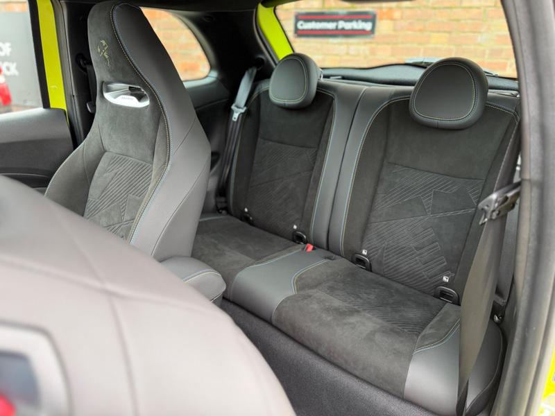 Used Abarth 500 2024 for sale - 77763458: Photo 25