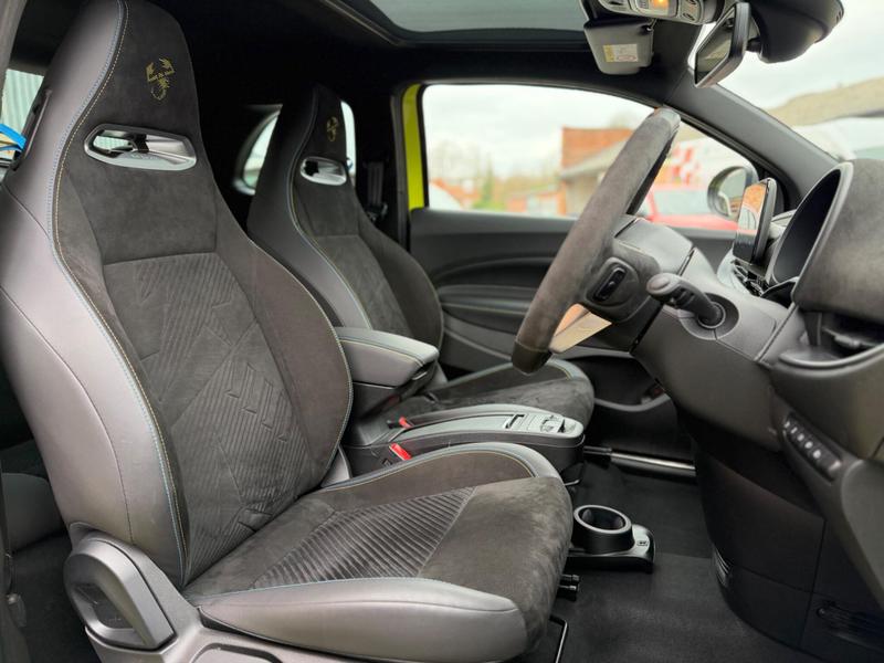 Used Abarth 500 2024 for sale - 77763458: Photo 27