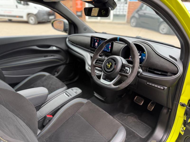 Used Abarth 500 2024 for sale - 77763458: Photo 28