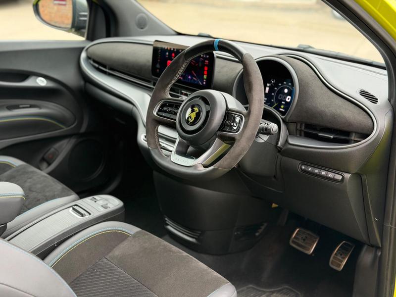 Used Abarth 500 2024 for sale - 77763458: Photo 29