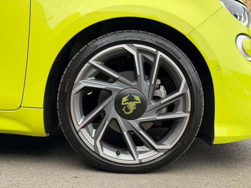 Used Abarth 500 2024 for sale - 77763458: Photo 47