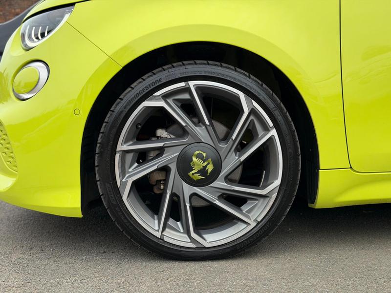 Used Abarth 500 2024 for sale - 77763458: Photo 50