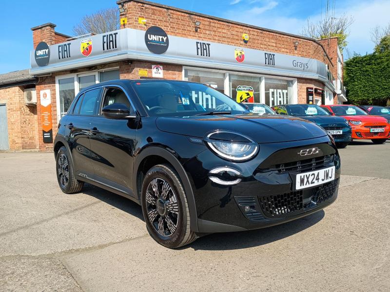 Used Fiat 600 2024 for sale - 76882618: Photo 1