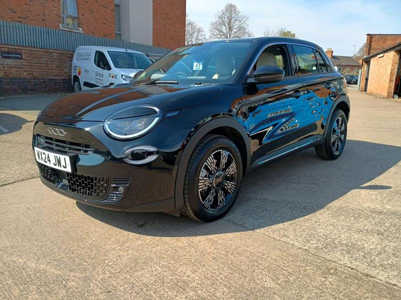 Used Fiat 600 2024 for sale - 76882618: Photo 11