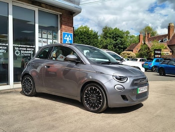 Used Fiat 500 2022 for sale - 78582120: Photo