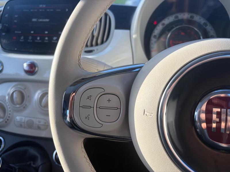 Used Fiat 500 2022 for sale - 77607502: Photo 17