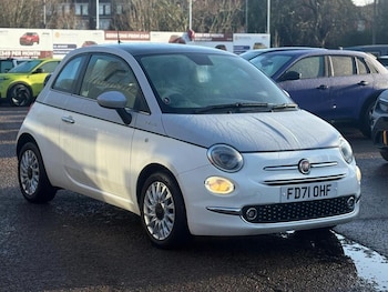 Used Fiat 500 2022 for sale - 77607502: Photo