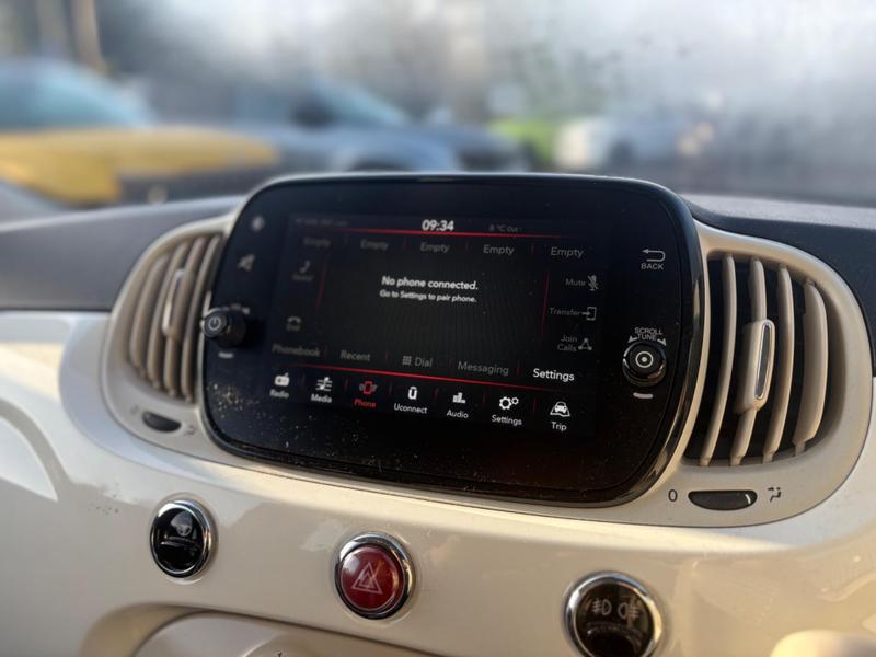 Used Fiat 500 2022 for sale - 77607502: Photo 22