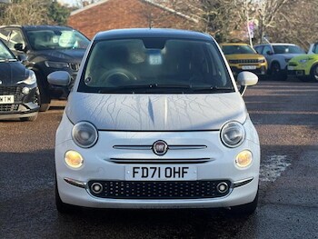 Used Fiat 500 2022 for sale - 77607502: Photo
