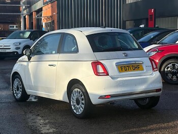 Used Fiat 500 2022 for sale - 77607502: Photo