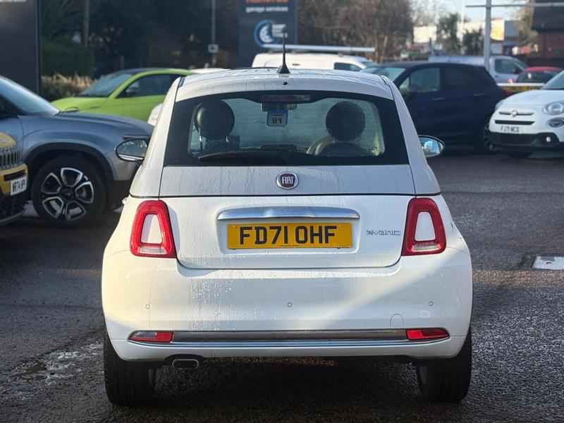 Used Fiat 500 2022 for sale - 77607502: Photo 5
