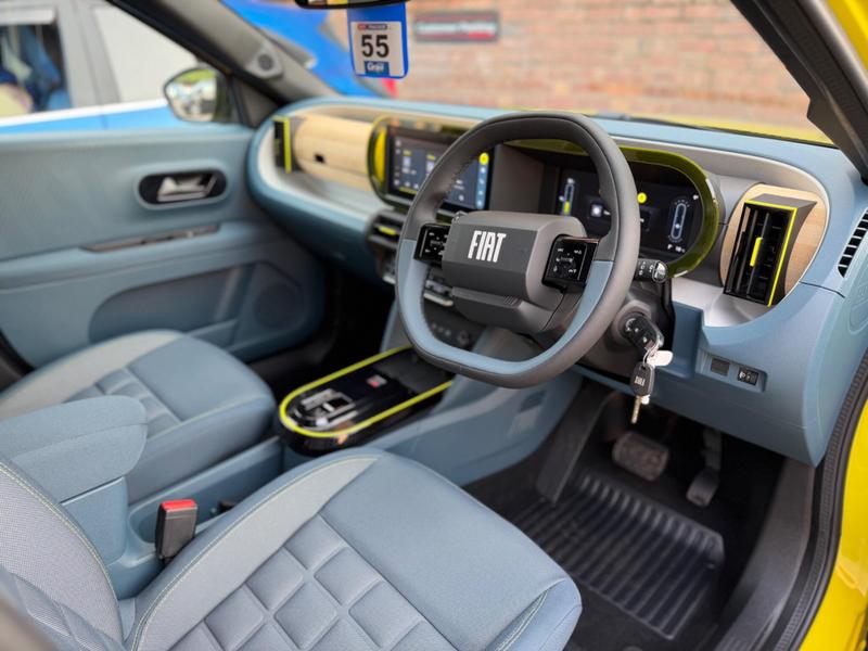 Used Fiat Panda for sale - 77785375: Photo 32