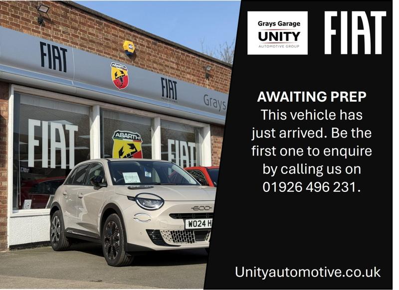 Used Fiat 500 2024 for sale - 77282643: Photo 1