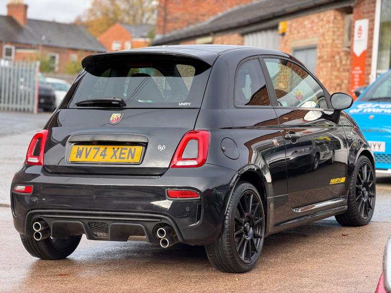 Used Abarth 695 2024 for sale - 76882820: Photo 11
